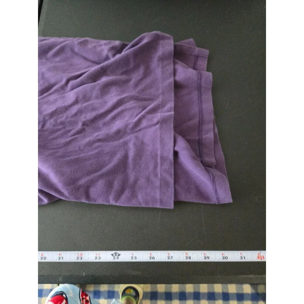 Polo by‎ Ralph Lauren Mens Purple Short Sleeve Polo Shirt Size XXL Preppy Career